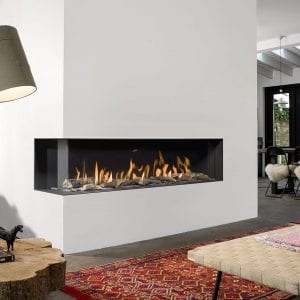 Bellfires Corner Bell XXL 3 L+R