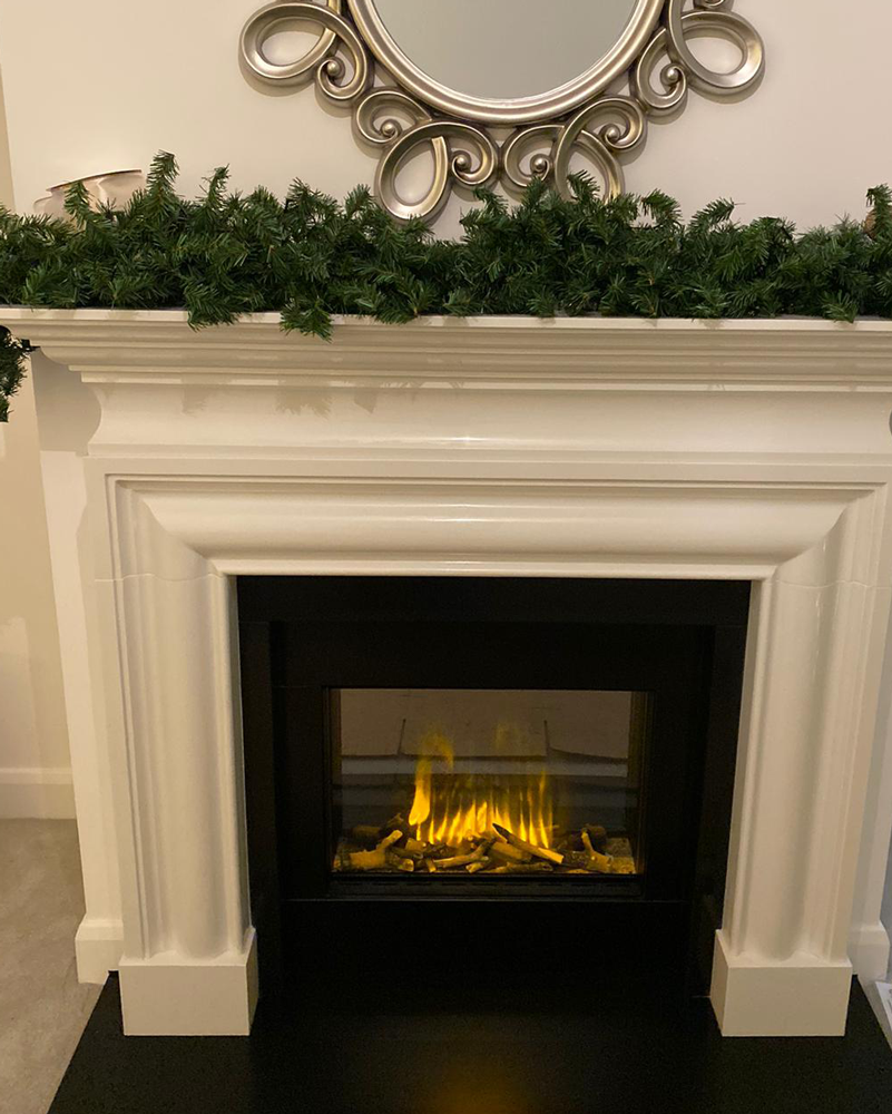 Portadown Fireplaces Ni The Fireplace Stove And Gas Fire