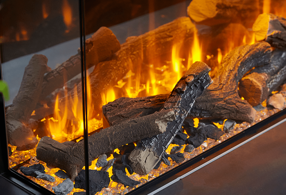 WHY YOU MAY WANT TO CONSIDER AN ELECTRIC FIRE