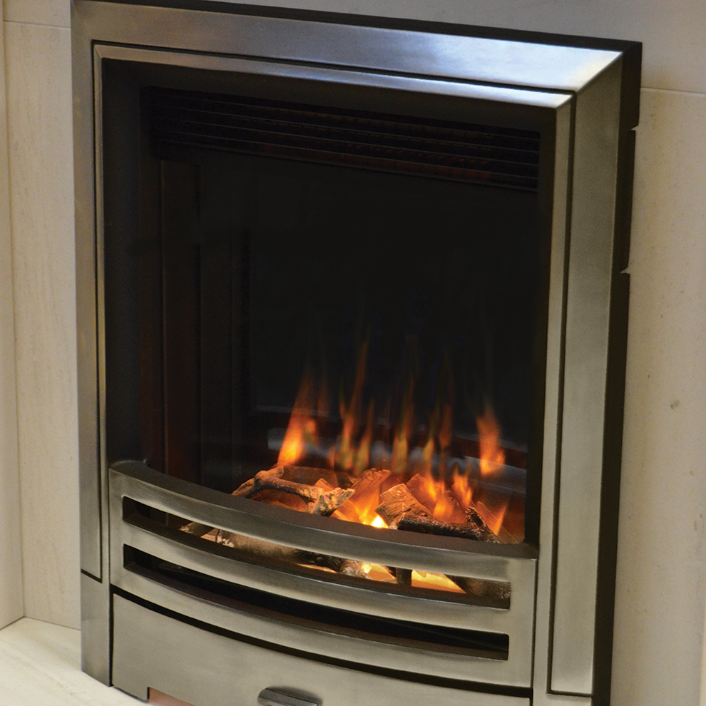 Evonic Fires Memphis Portadown Fireplaces