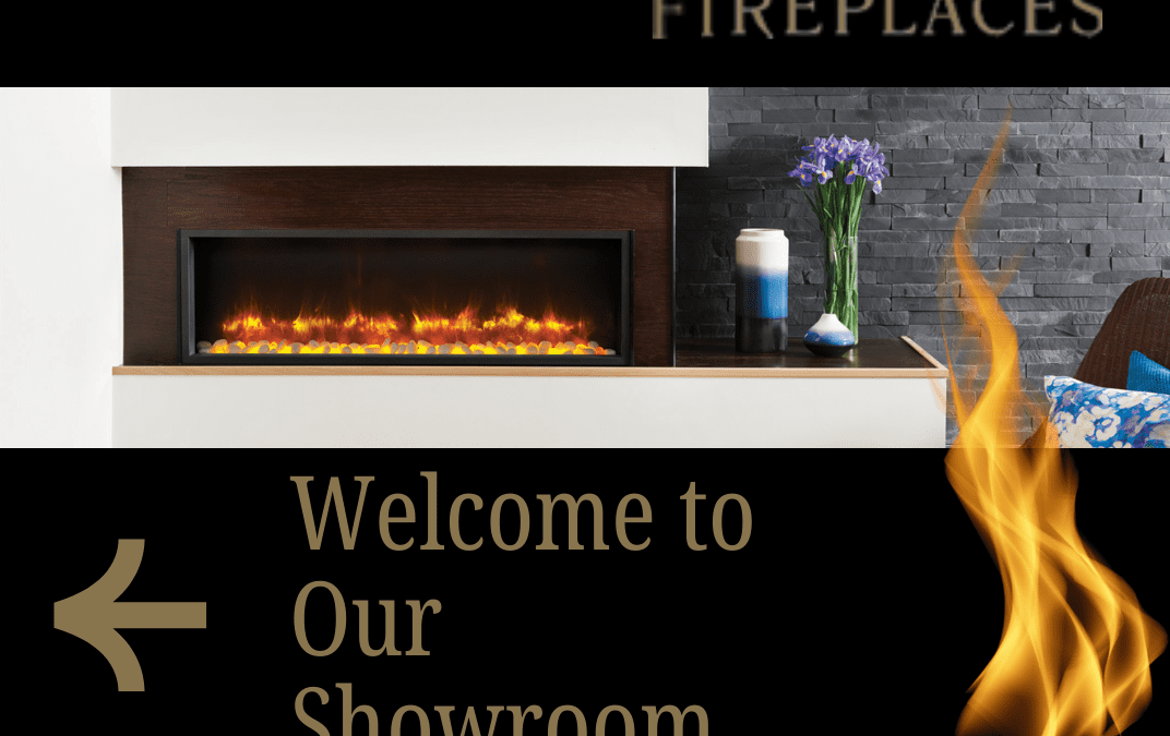 The Engine Room At Portadown Fireplaces