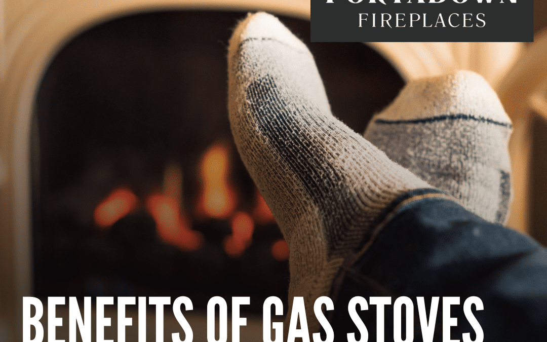 Benefits of Gas Stoves for Modern Homes